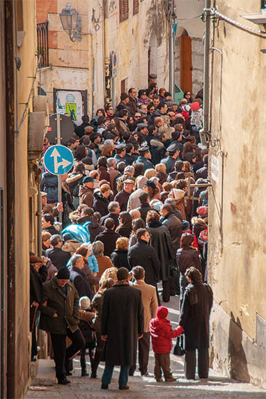 Sizilien - Piana degli Albanesi - yyy