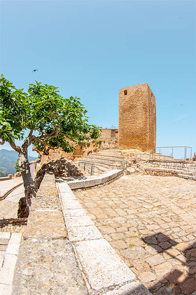 Sizilien - Pollina - Freiluft-Theater