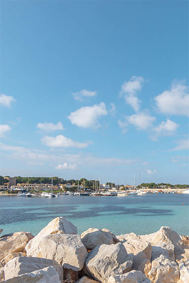 Sizilien - San Vito Lo Capo - Yachthafen