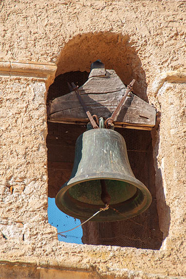 Sizilien - Sclafani Bagni - Glocken