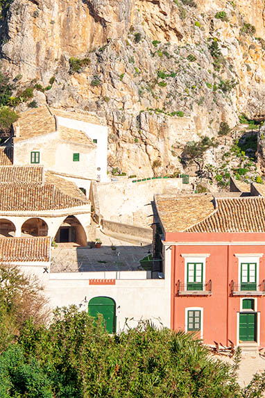 Sizilien - Scopello - Tonnara