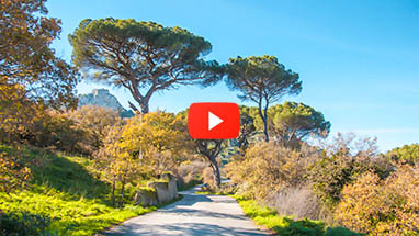 Video " In Sclafani Bagni wandern" starten