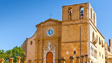 Agrigento - Die Kathedrale