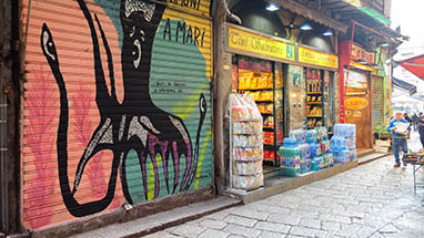 Palermo - Street Art