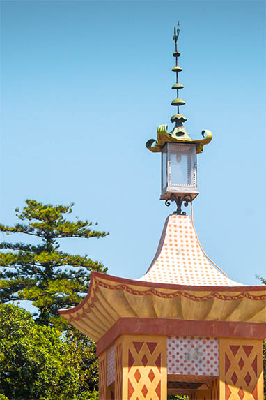 Sizilien - Mondello - Turm