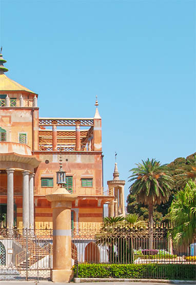 Sizilien - Mondello - Palazzina Cinese