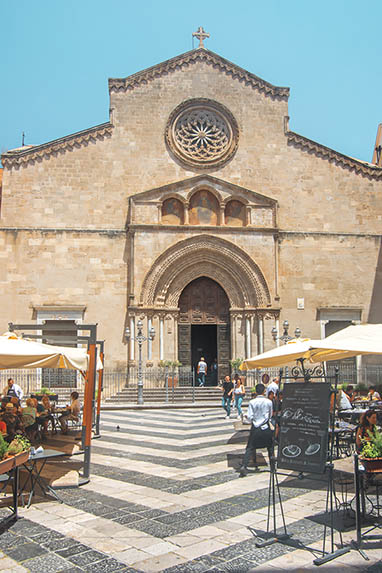 Sizilien - Palermo - Basilica San Francesco