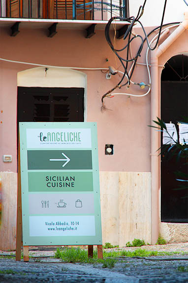 Sizilien - Palermo - Mercato del Capo - Geheimtipp