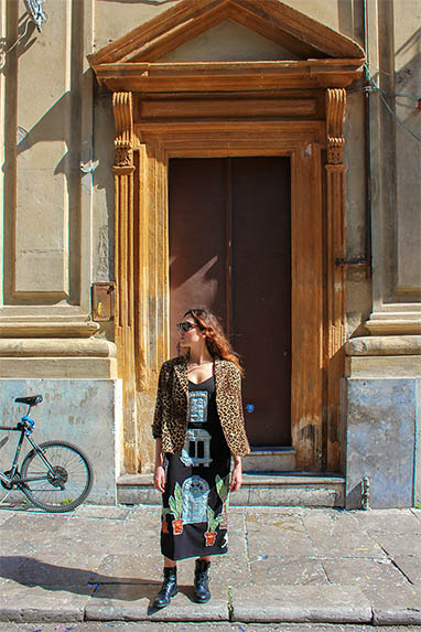 Sizilien - Palermo - Fahrrad