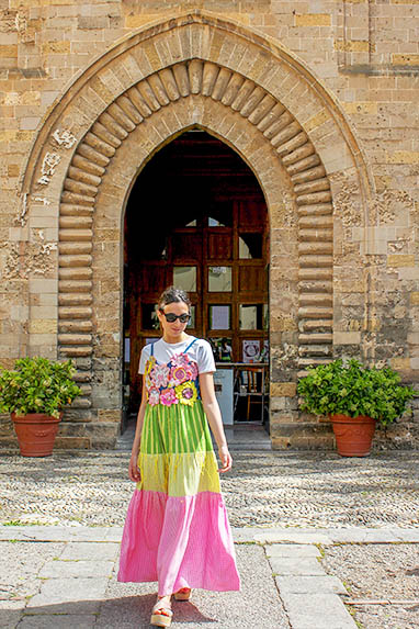 Sizilien - Palermo - Kalsa - Santissima Trinità