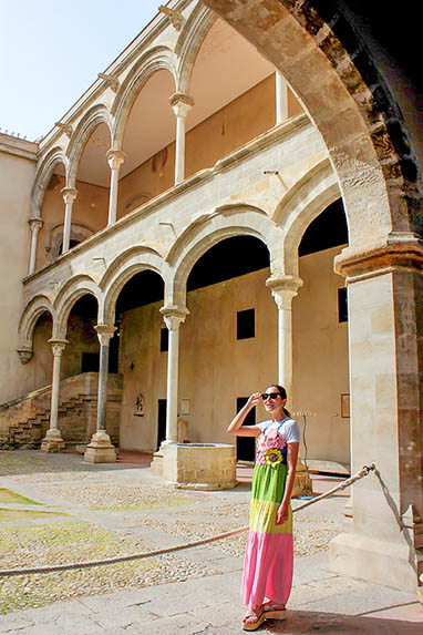 Sizilien - Palermo - Kalsa - Palazzo Abatellis