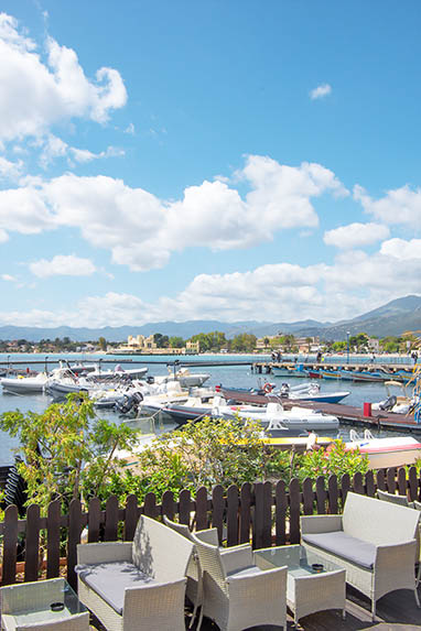 Sizilien - Mondello - Bar