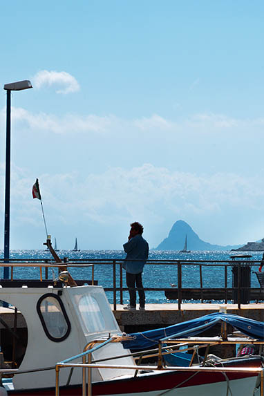 Sizilien - Mondello - Capo Zafferano