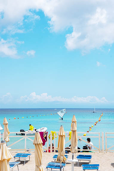 Sizilien - Mondello - Segeln