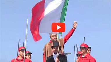 Video "Lo sbarco di Garibaldi a Marsala" starten