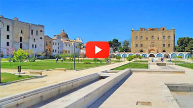 Video "La Zisa e La Cuba - Palermo" starten