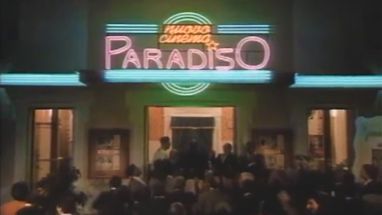 Sizilien - Cinema Paradiso - Das Kinoparadies Sizilien