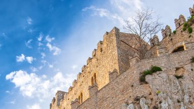 Sizilien - Das Gespenst der Burg von Caccamo
