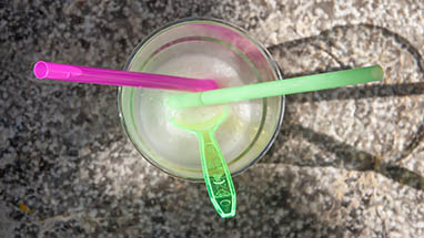 Granita - Sizilianisches Eis