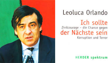 Herder Verlag - Leoluca Orlando