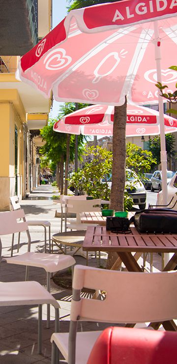 Sizilien ☀+ Italienische Bars