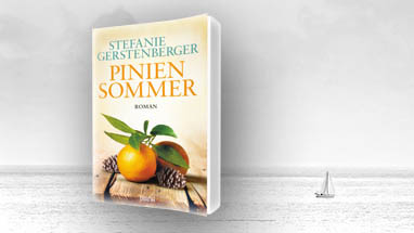 Roman - Stefanie Gerstenberger - Piniensommer