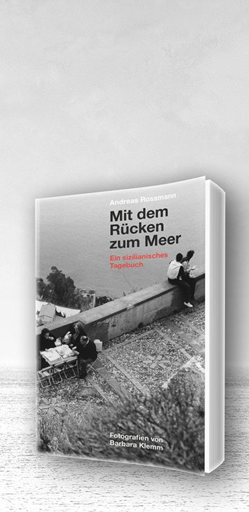 Reisebericht - Mit dem Rücken zum Meer