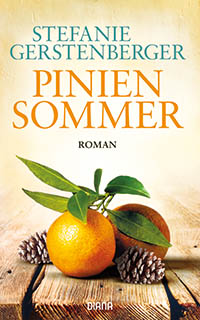 Stefanie Gerstenberger - Piniensommer - Bei Amazon kaufen