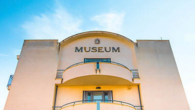 Bagheria - Museum für zeitgenössische Kunst
