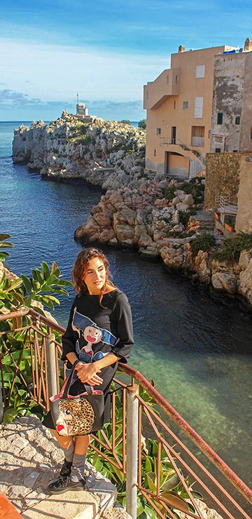 Sizilien - Urlaubsziel - Santa Elia