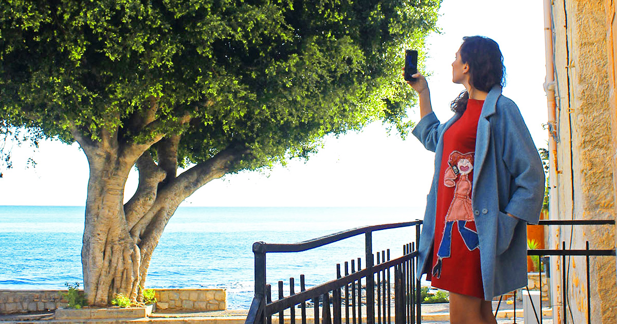 Sizilianische Mode ☀+ Filly Biz