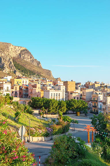 Sizilien - Santa Flavia/Sant'Elia - Morgendliche Ruhe